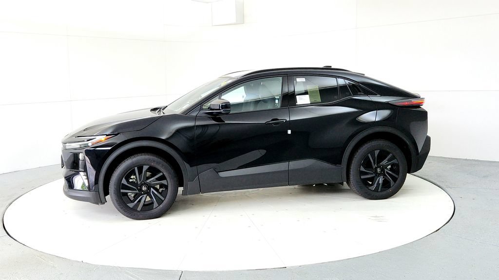 New 2026 Toyota C-HR AWD/4WD image 3
