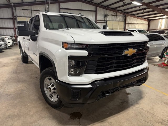 Used 2025 Chevrolet Silverado 2500 W/T w/ WT Convenience Package image 1