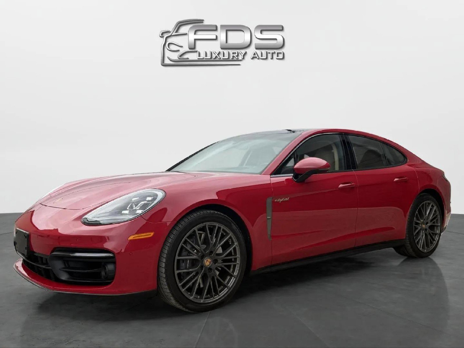 Used 2023 Porsche Panamera 4 Platinum Edition