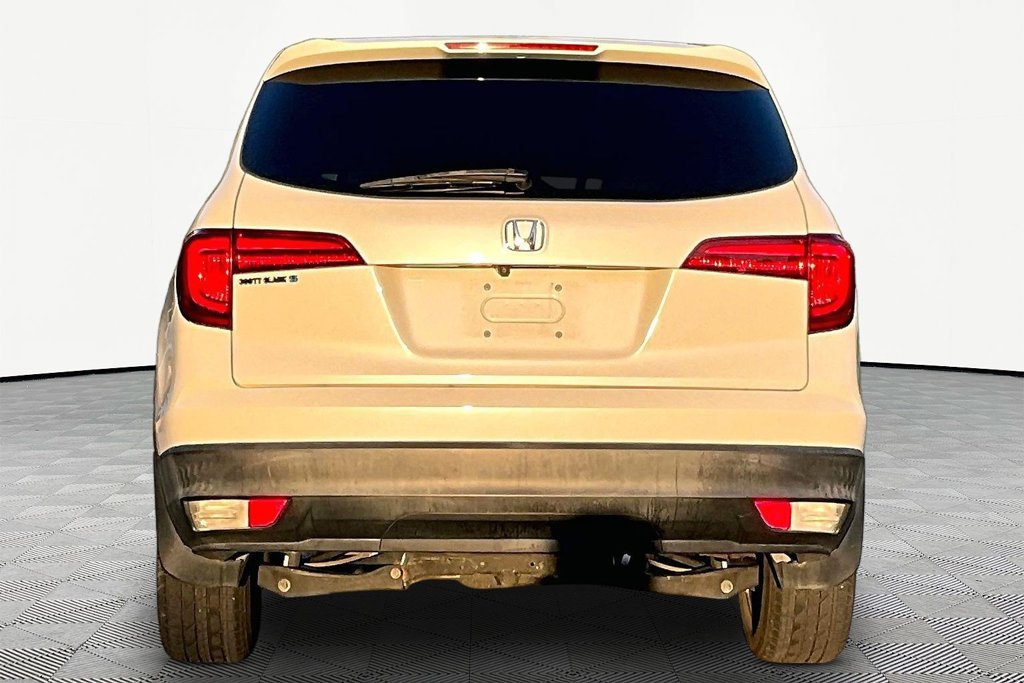 Used 2018 Honda Pilot EX-L image 6