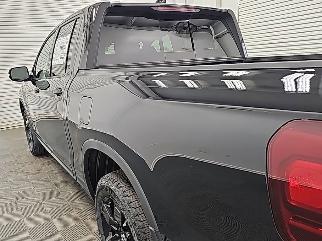 New 2026 Honda Ridgeline Black Edition image 6