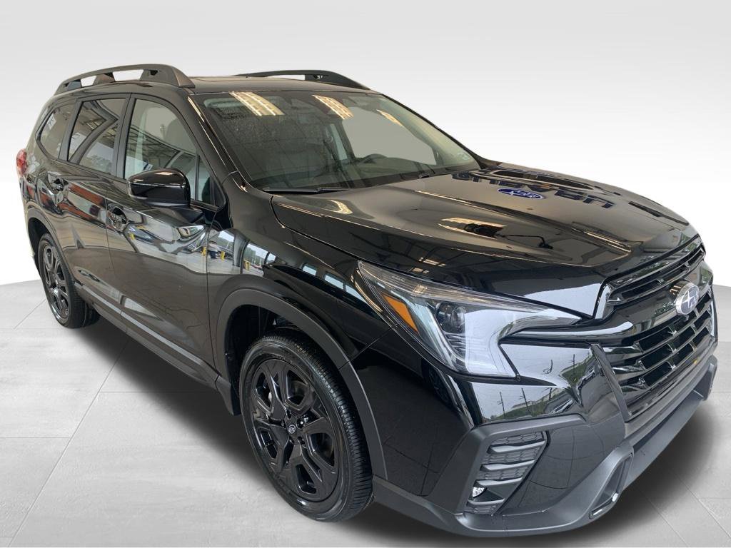 New 2027 Subaru Ascent Onyx Edition