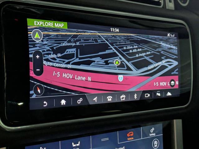Used 2020 Land Rover Range Rover HSE AWD/4WD image 15