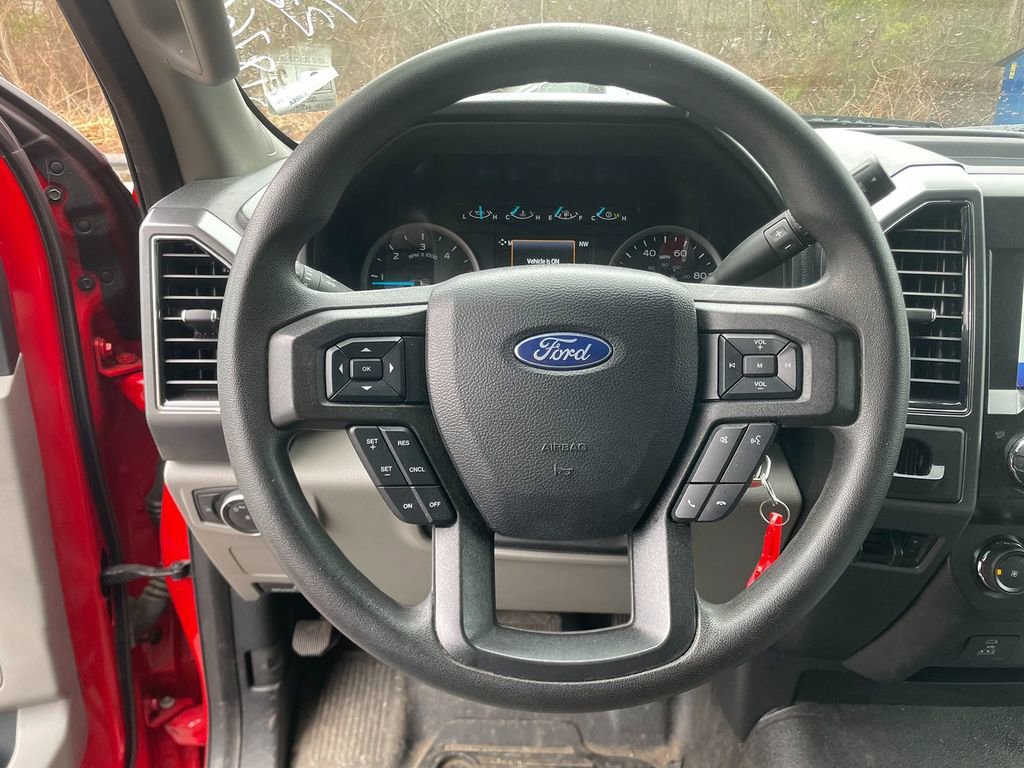 Used 2021 Ford F450 XLT w/ XLT Value Package image 15