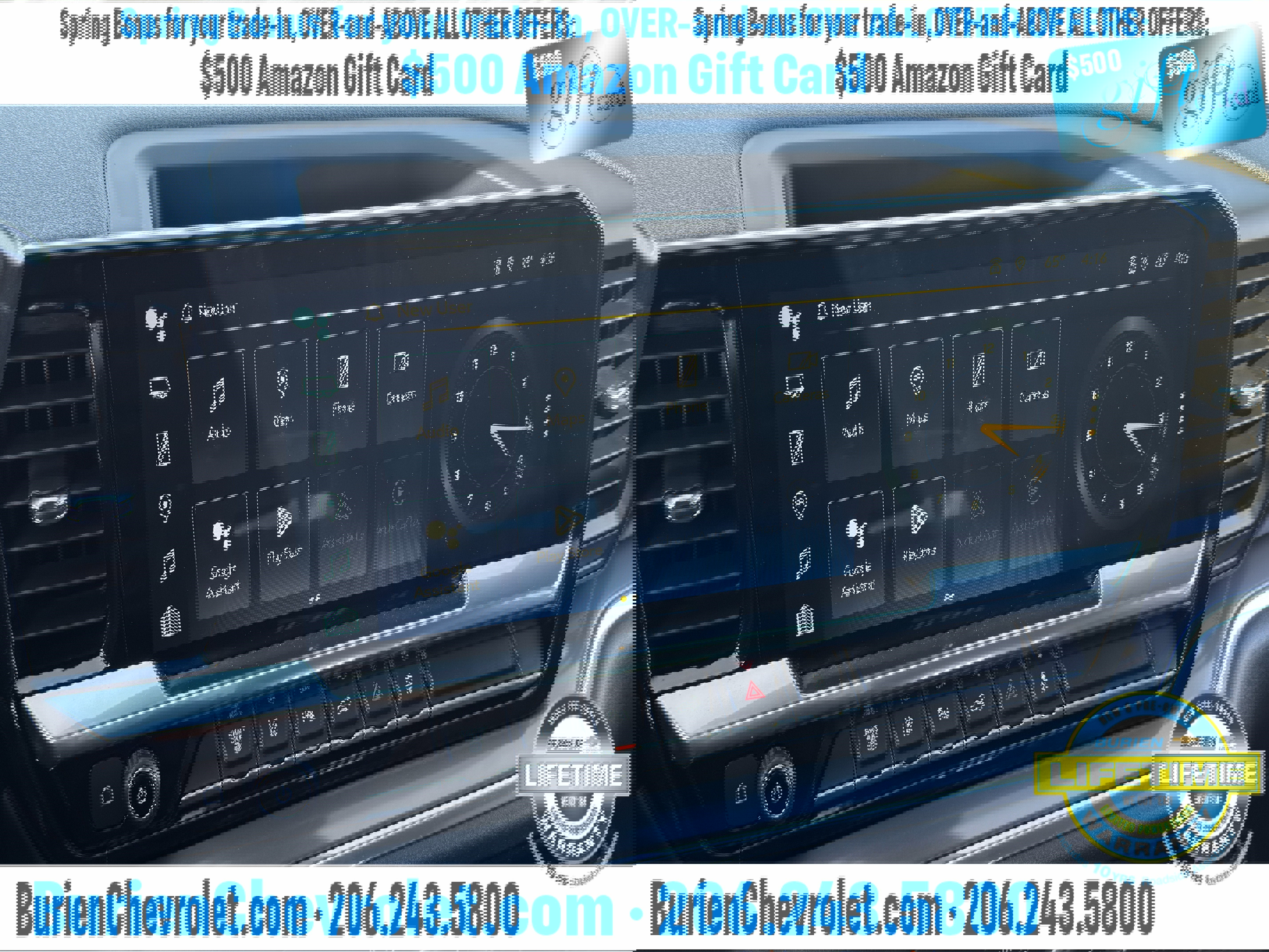 Used 2023 Chevrolet Silverado 2500 Custom w/ Custom Value Package image 16