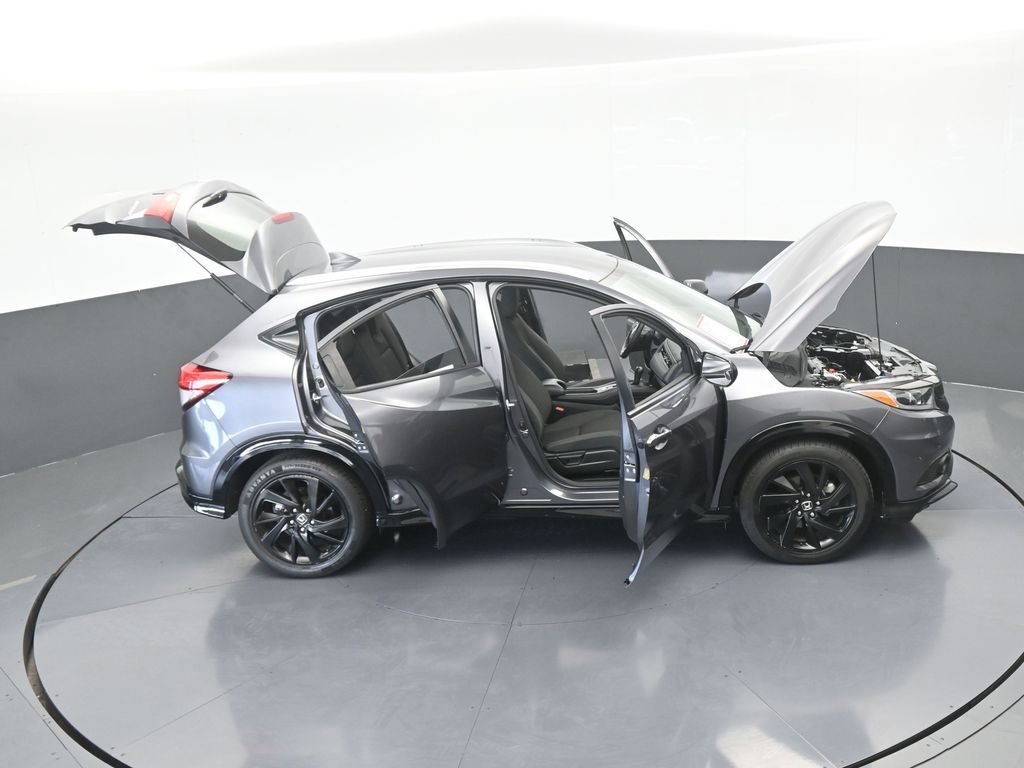 Used 2021 Honda HR-V Sport image 68