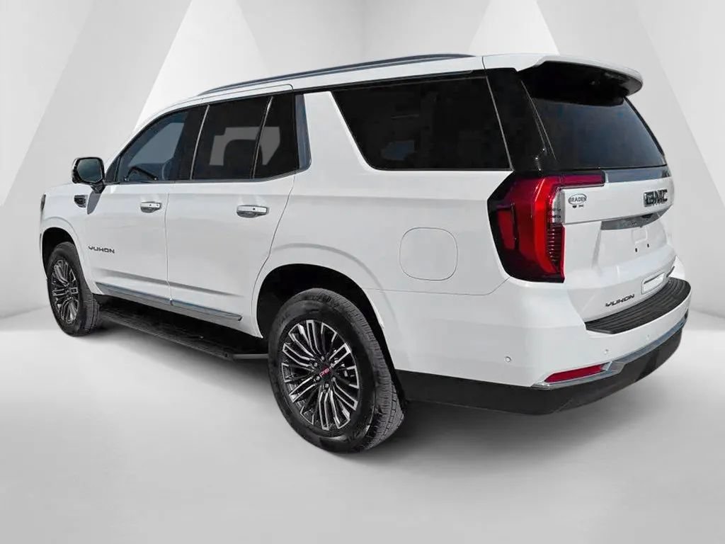New 2026 GMC Yukon Elevation AWD/4WD image 6