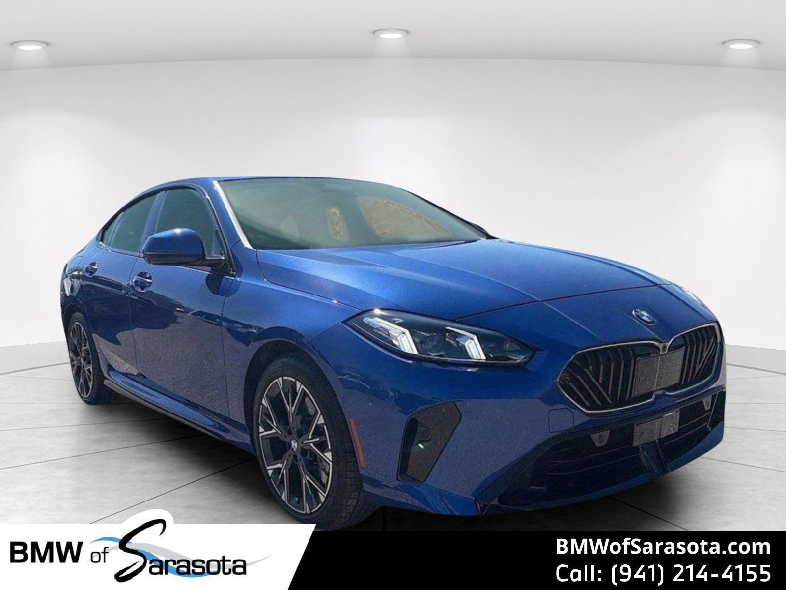New 2026 BMW 228i w/ Technology Package FWD image 1