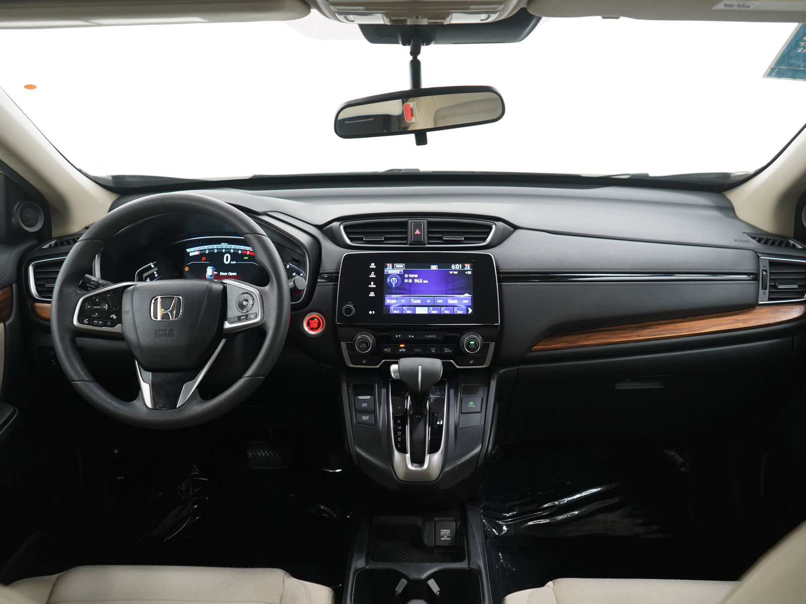 Used 2017 Honda CR-V EX image 13