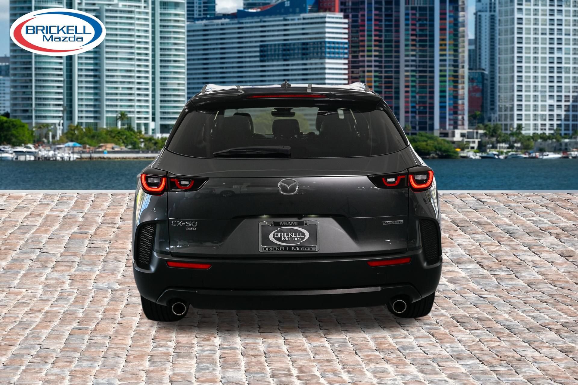 Used 2024 MAZDA CX-50 AWD 2.5 S image 3