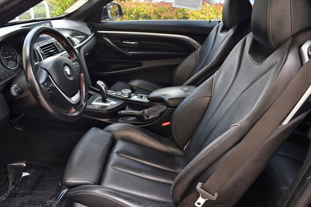 Used 2020 BMW 430i Convertible w/ Convenience Package image 19