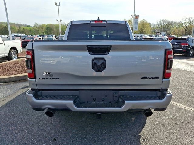 Used 2023 RAM 1500 Limited w/ Night Edition AWD/4WD image 7