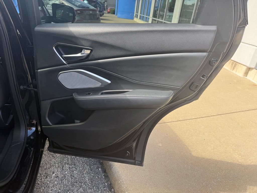Used 2020 Acura RDX A-Spec AWD/4WD image 41