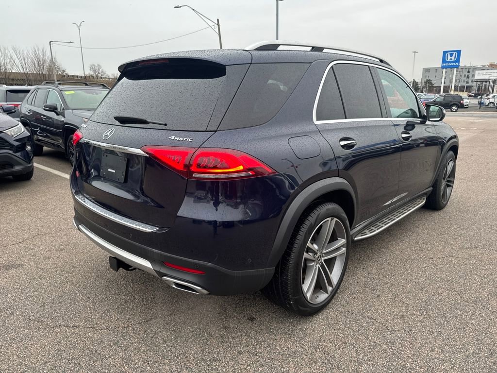 Used 2022 Mercedes-Benz GLE 350 4MATIC image 10