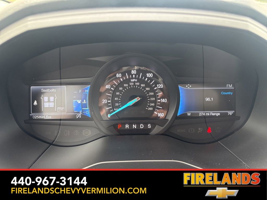 Used 2023 Ford Edge SEL w/ Convenience Package AWD/4WD image 18