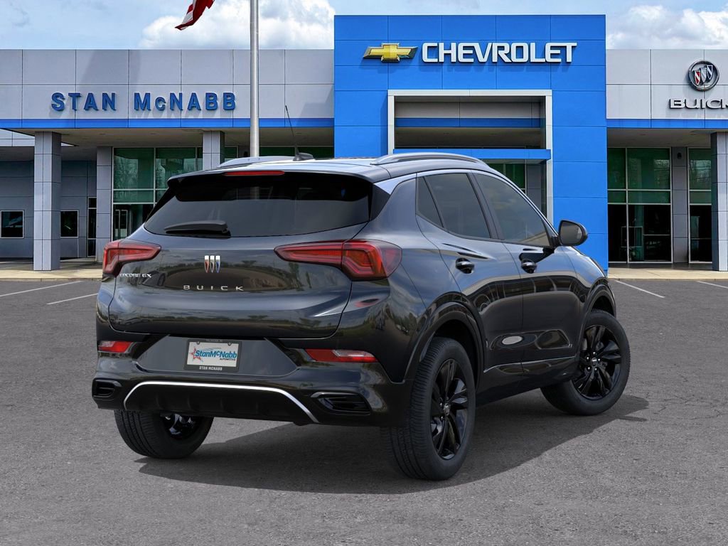 New 2026 Buick Encore GX Sport Touring w/ Comfort Package image 4