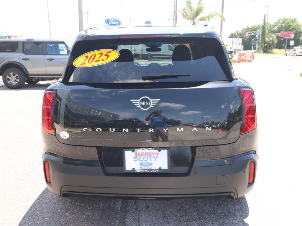Used 2025 MINI Cooper Countryman S AWD/4WD image 10