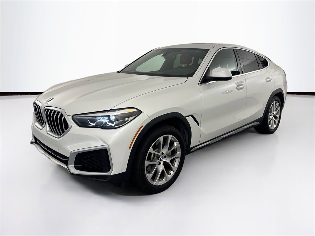 Used 2023 BMW X6 xDrive40i w/ Premium Package