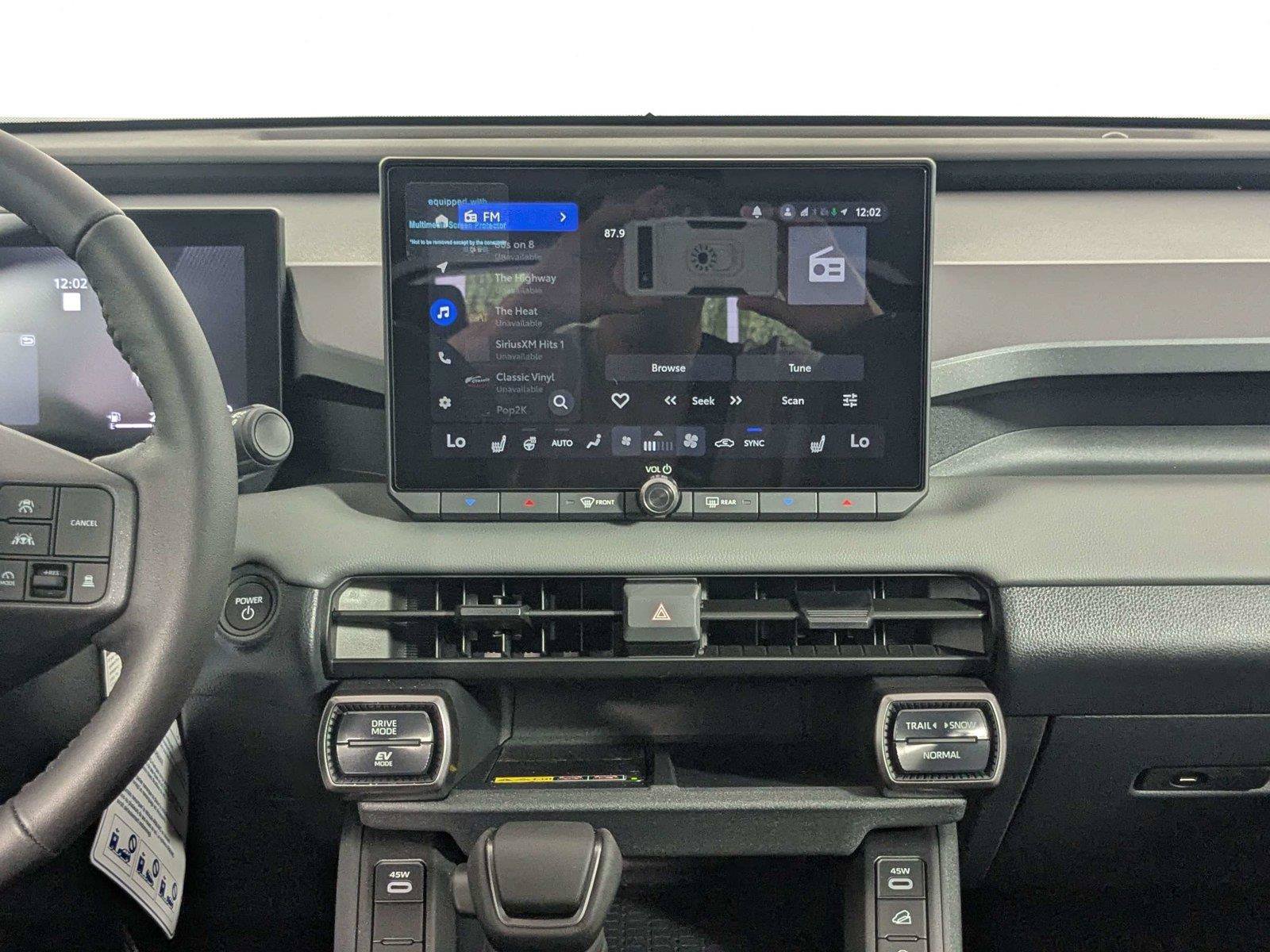 New 2026 Toyota RAV4 XLE Premium AWD/4WD image 30