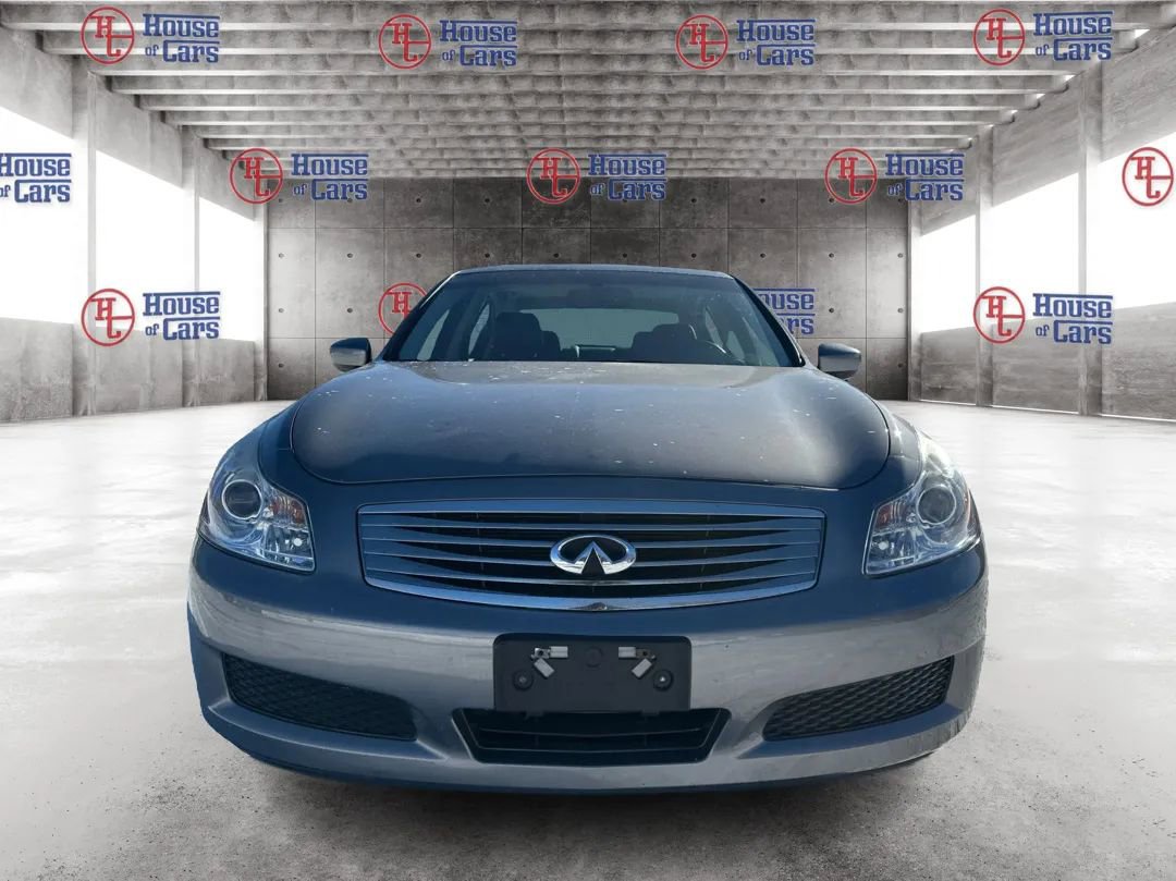 Used 2009 INFINITI G37 G37x Sedan 4D w/ Premium Pkg image 2