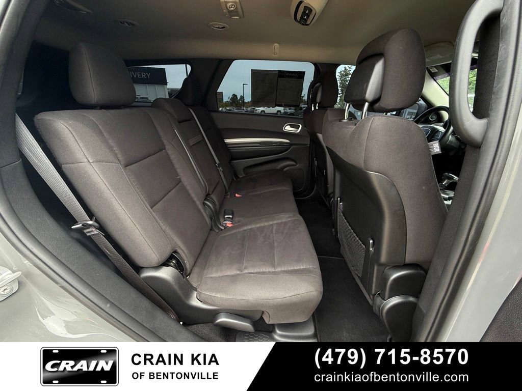 Used 2019 Dodge Durango SXT AWD/4WD image 29