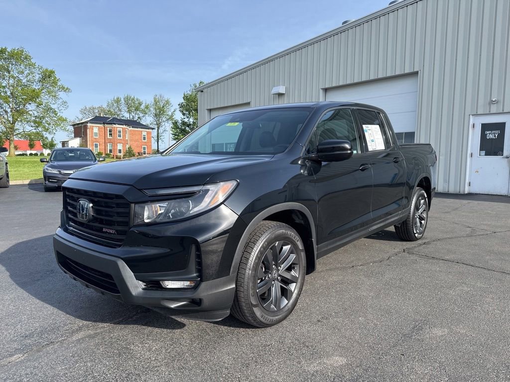 Used 2023 Honda Ridgeline Sport image 3