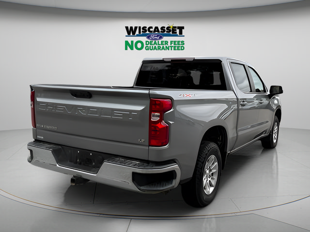 Used 2025 Chevrolet Silverado 1500 LT AWD/4WD image 25