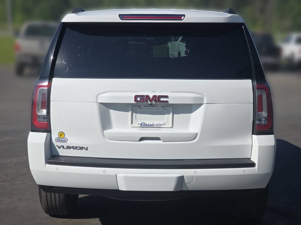 Used 2018 GMC Yukon SLT AWD/4WD image 6