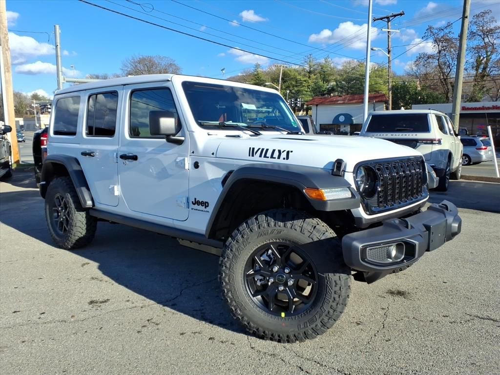 New 2026 Jeep Wrangler Willys video 2