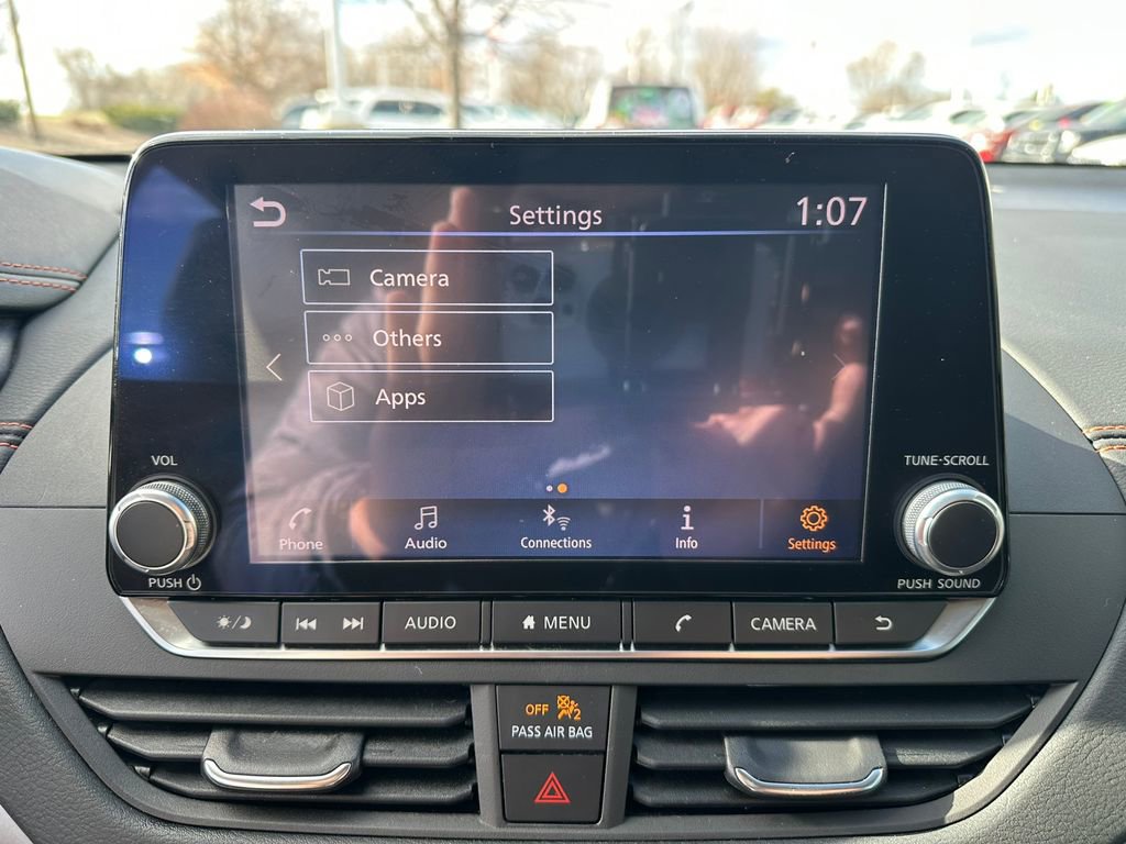 Used 2021 Nissan Altima 2.5 SR image 26