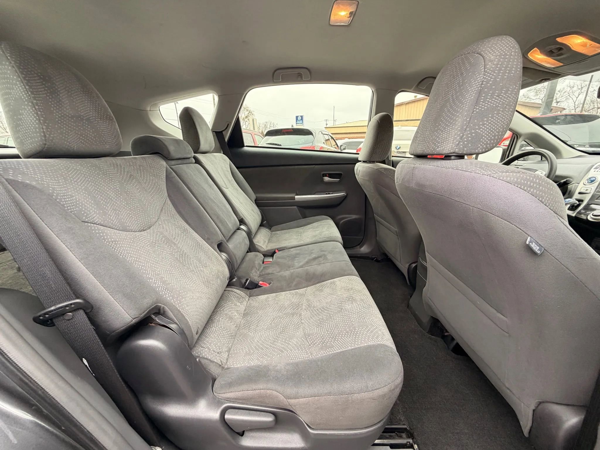 Used 2012 Toyota Prius V Three image 23