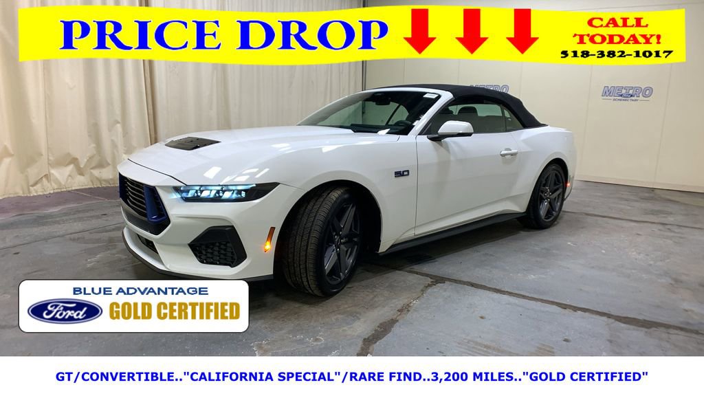 Certified 2024 Ford Mustang GT Premium image 7