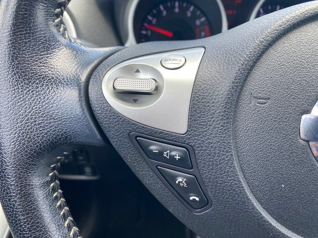 Used 2017 Nissan Juke SV AWD/4WD image 8