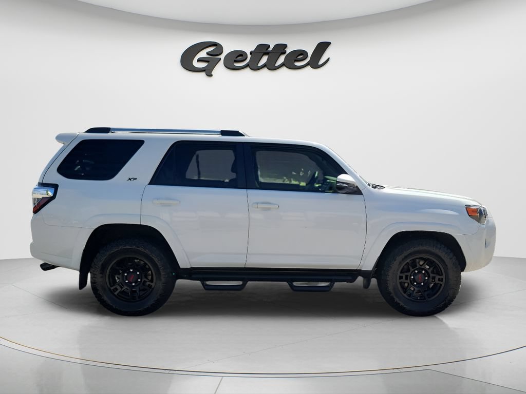 Certified 2024 Toyota 4Runner SR5 Premium w/ Moonroof Package RWD image 4