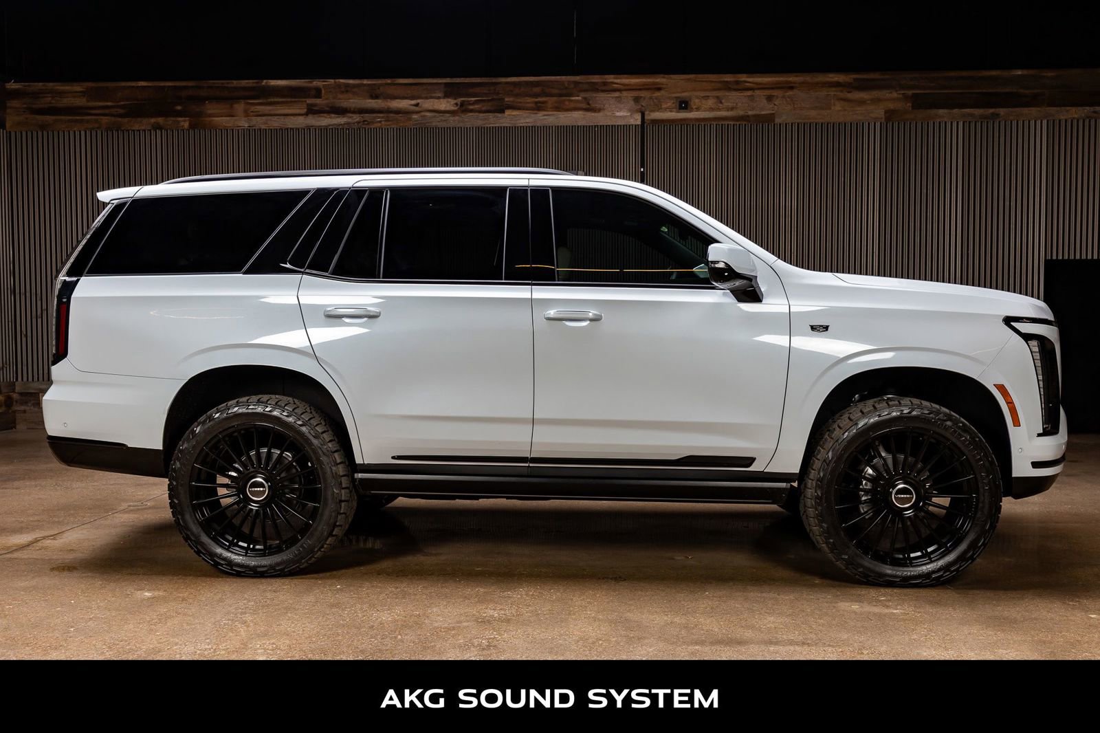 Used 2026 Cadillac Escalade Platinum Sport w/ LPO, Floor Liner Package image 11