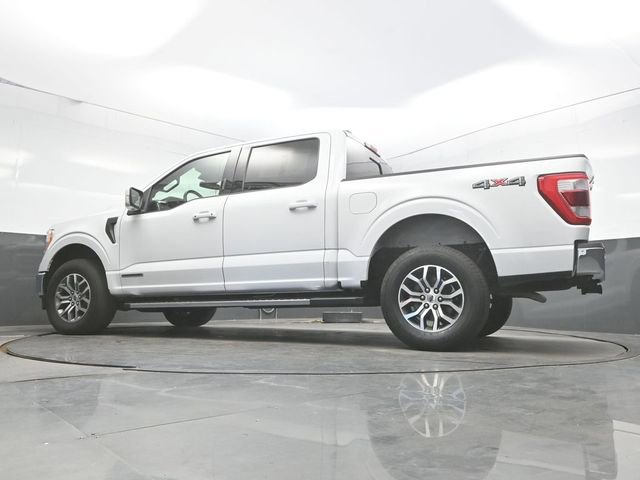 Used 2022 Ford F150 Lariat w/ Equipment Group 501A Mid image 34