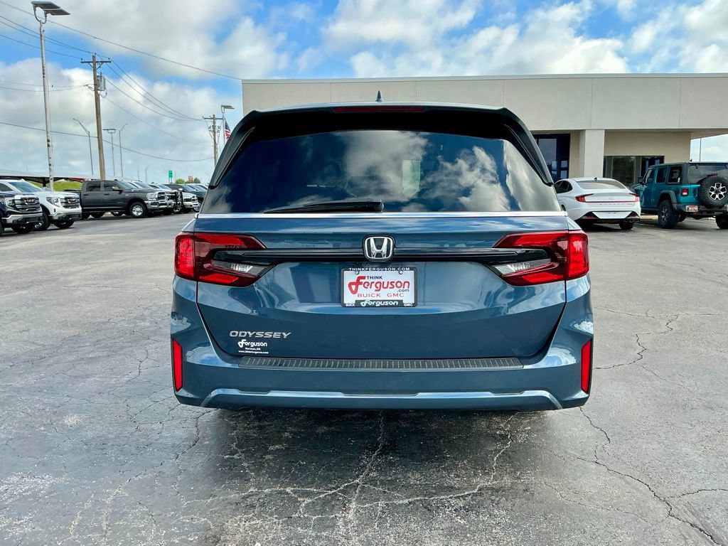 Used 2026 Honda Odyssey EX-L image 7