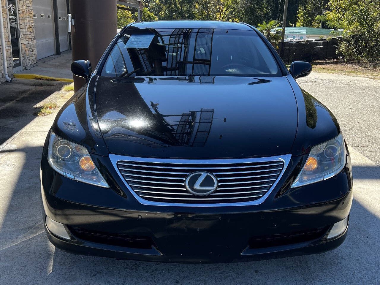 Used 2007 Lexus LS 460 L RWD image 9