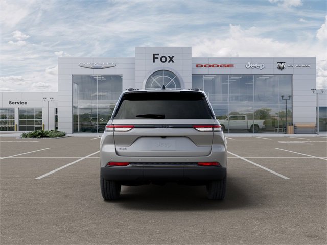 New 2025 Jeep Grand Cherokee Limited image 7