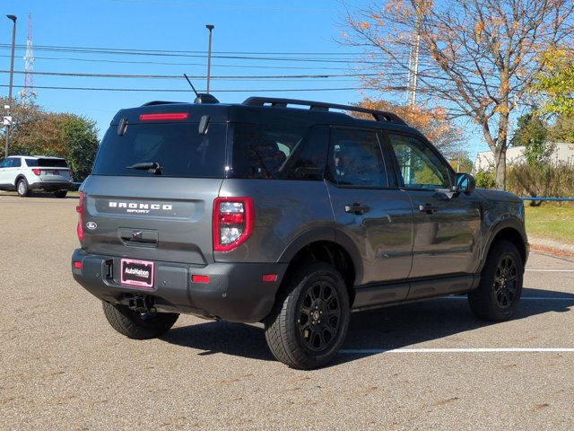 New 2026 Ford Bronco Sport Badlands w/ Badlands Tech Package AWD/4WD image 2