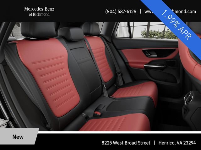New 2026 Mercedes-Benz GLC 43 AMG 4MATIC image 5