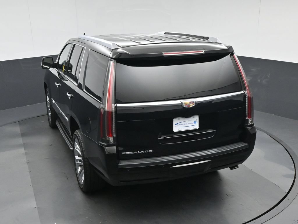 Used 2020 Cadillac Escalade Luxury w/ LPO, Radiant Package AWD/4WD image 73