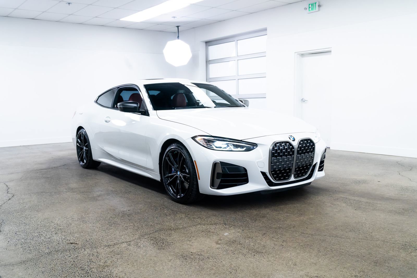 Used 2023 BMW 440i xDrive Coupe w/ Premium Package image 23