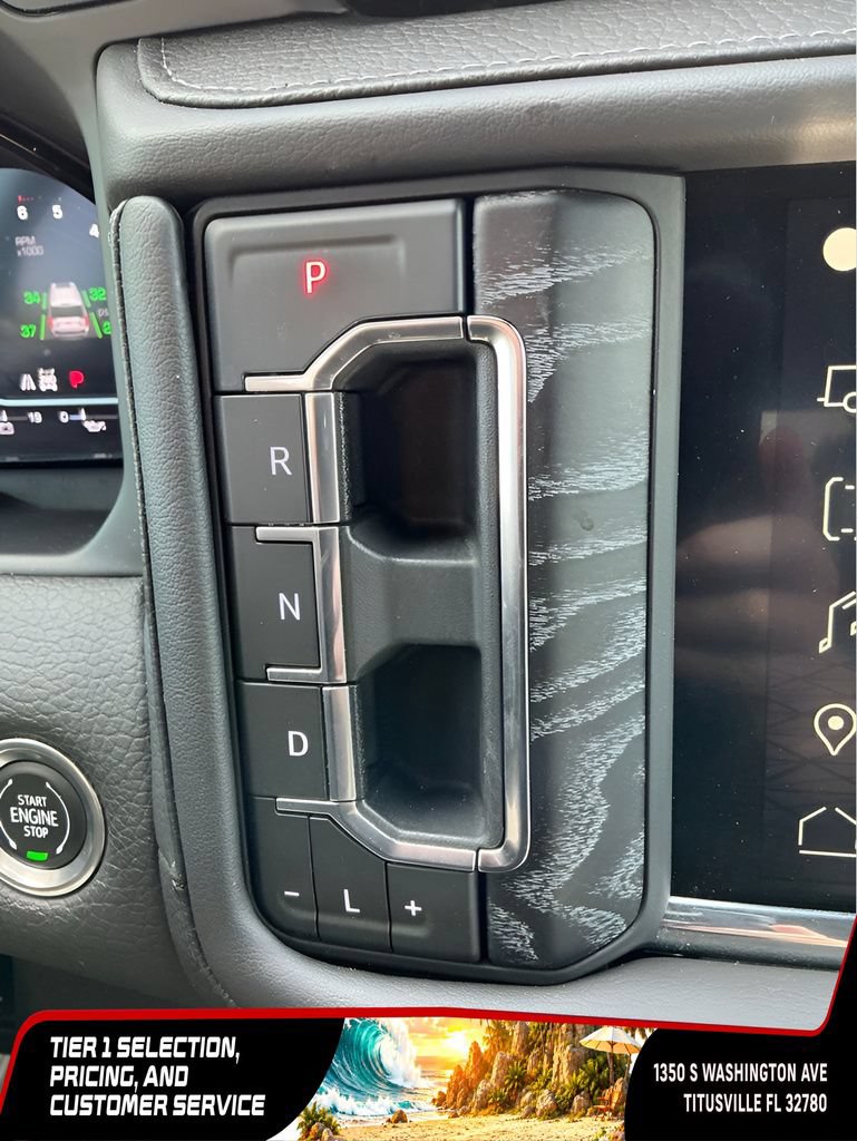 Certified 2023 GMC Yukon Denali w/ Denali Reserve Package AWD/4WD image 38