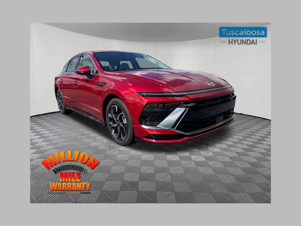 Used 2024 Hyundai Sonata SEL