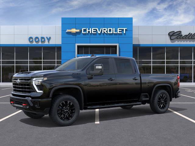 New 2026 Chevrolet Silverado 2500 LT w/ Trail Boss Package image 2