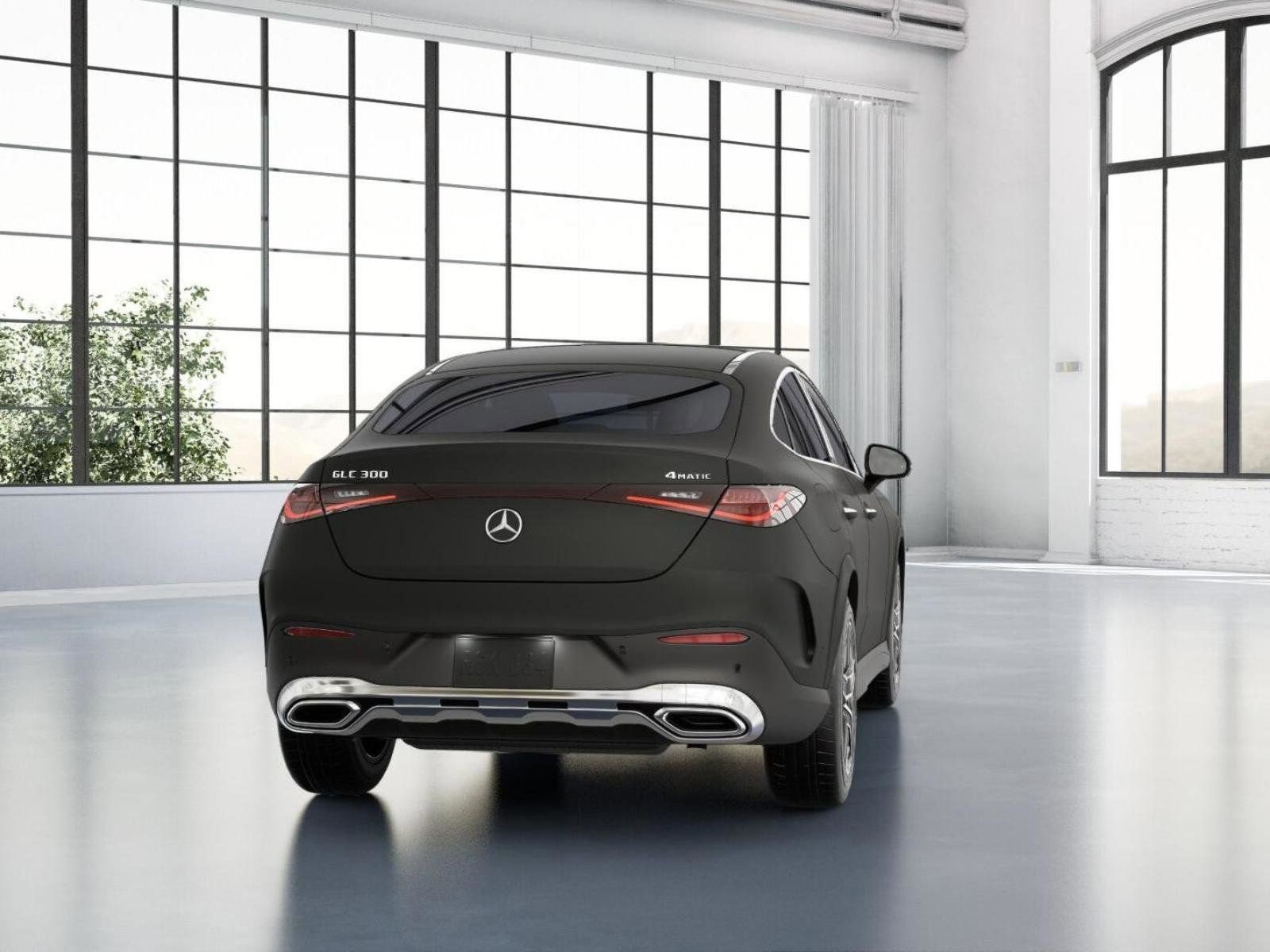 New 2026 Mercedes-Benz GLC 300 4MATIC image 25
