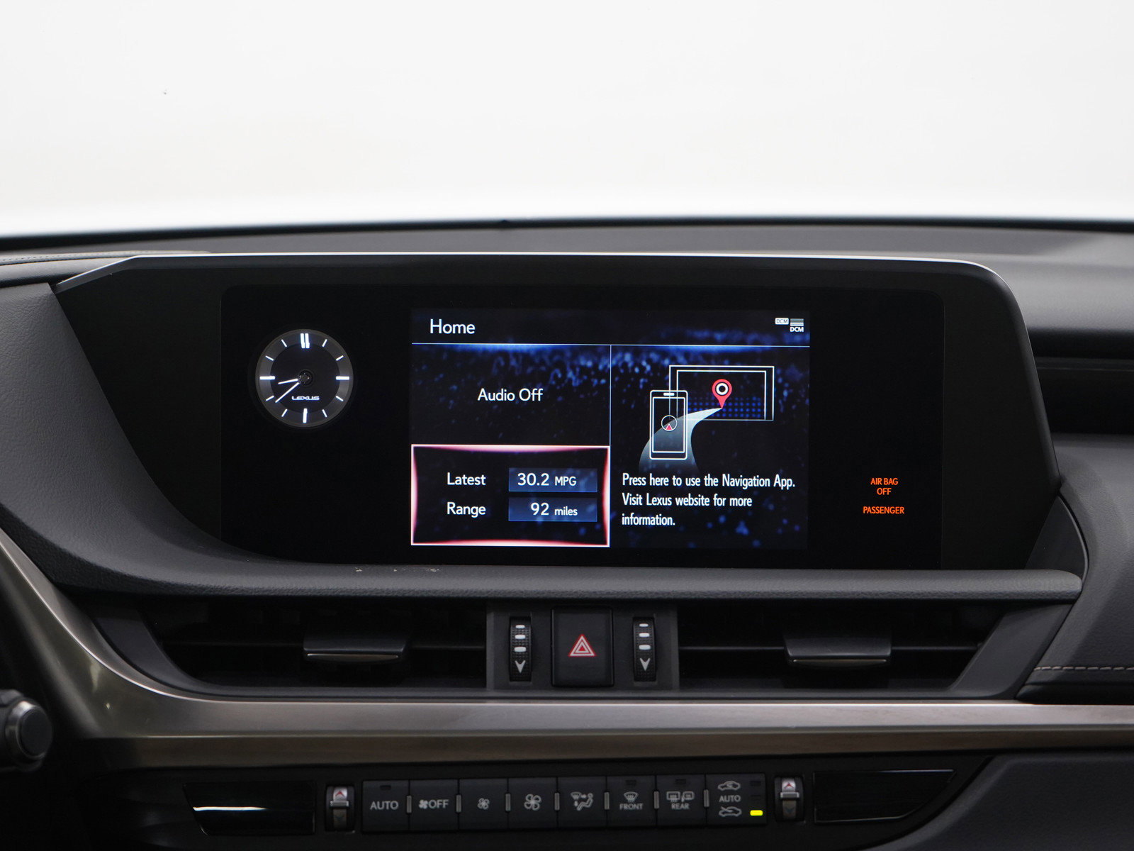Used 2021 Lexus ES 350 w/ Accessory Package FWD image 15