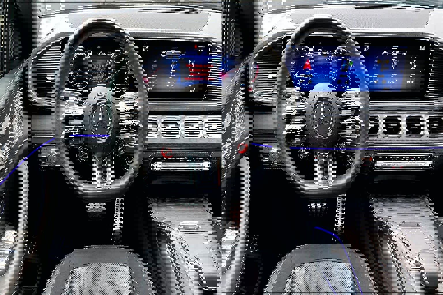 Used 2024 Mercedes-Benz GLE 53 AMG 4MATIC Coupe image 5