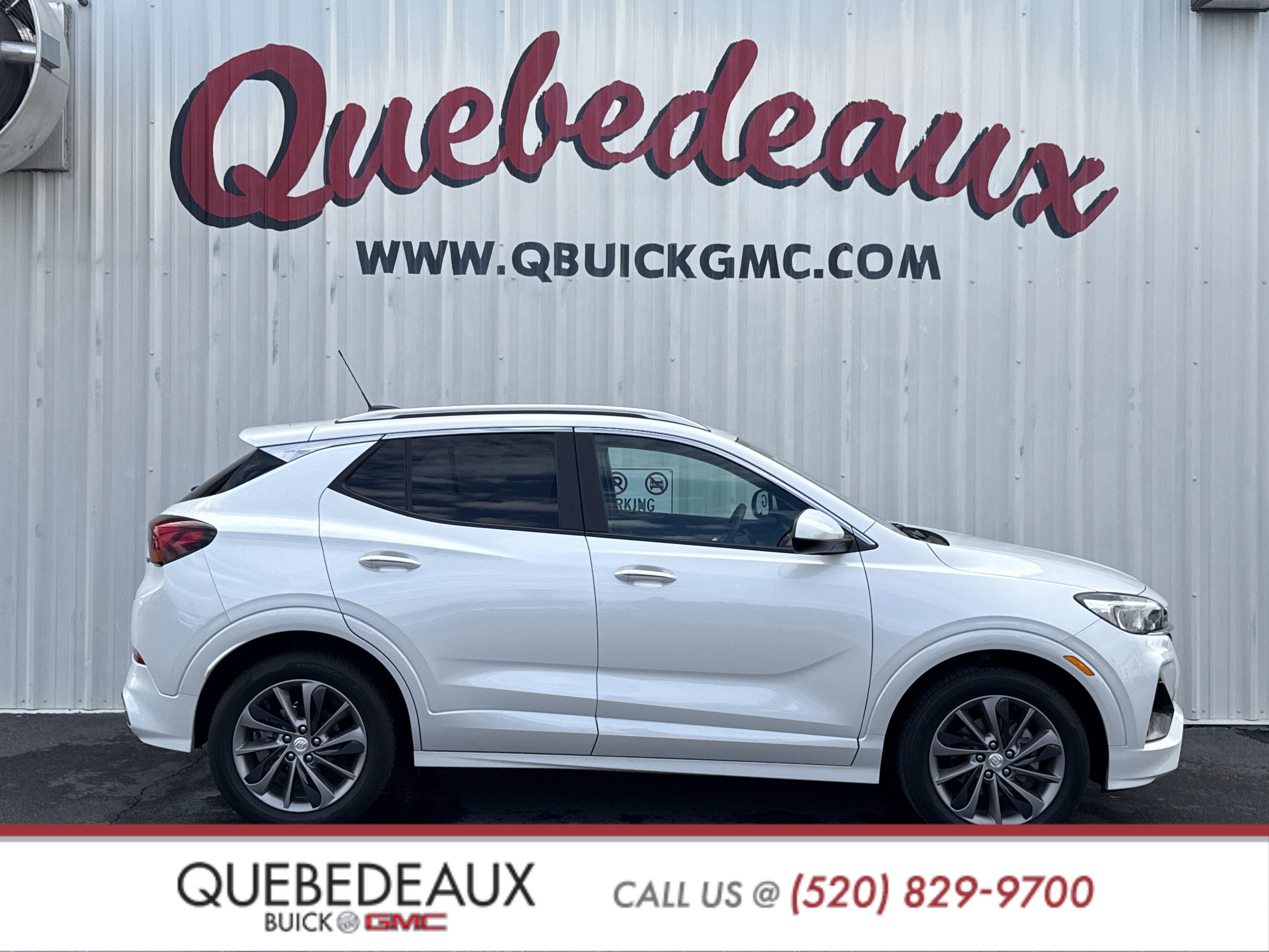 Used 2023 Buick Encore GX Select w/ Experience Buick Package image 27